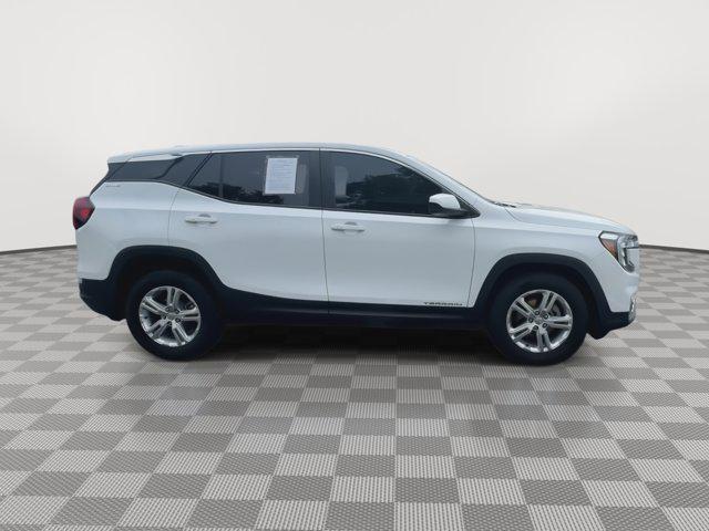 used 2022 GMC Terrain car, priced at $20,538