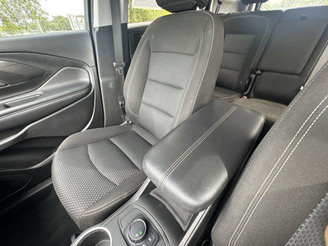 used 2022 GMC Terrain car, priced at $20,538