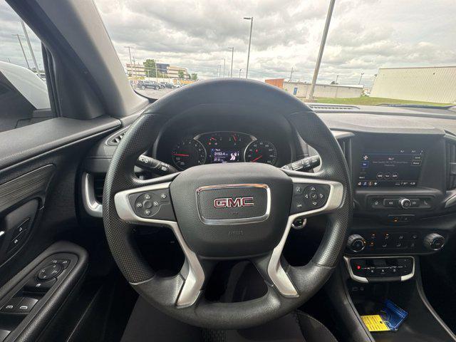 used 2022 GMC Terrain car, priced at $20,538
