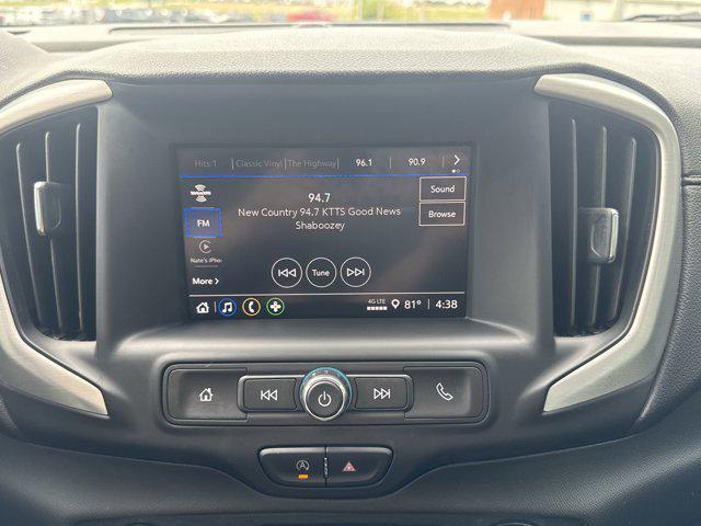 used 2022 GMC Terrain car, priced at $20,538