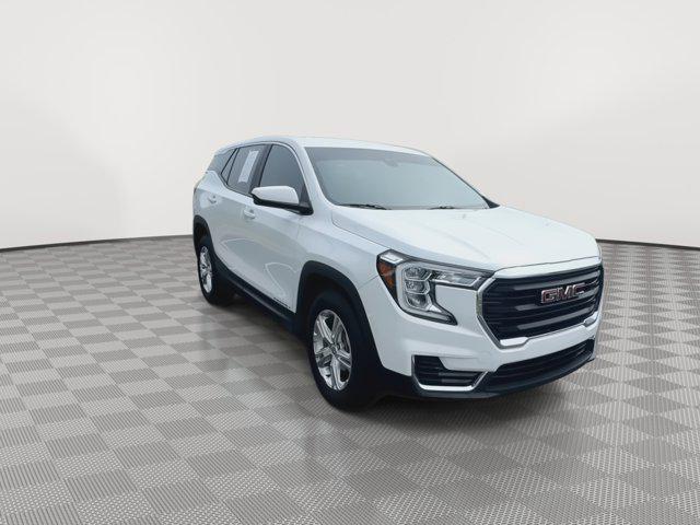 used 2022 GMC Terrain car, priced at $20,538