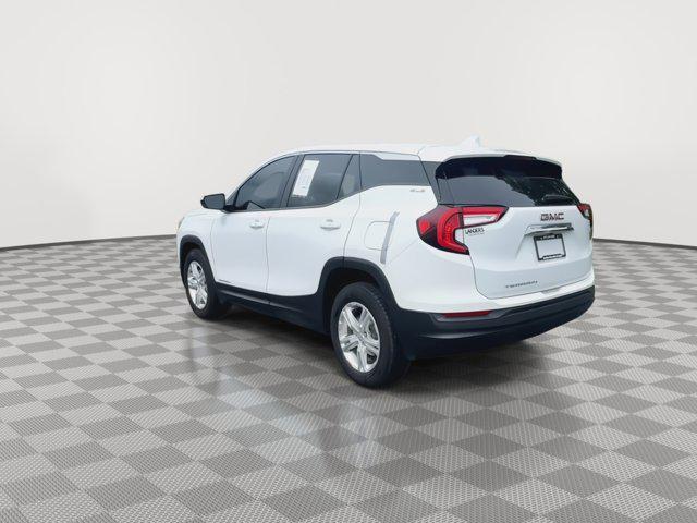 used 2022 GMC Terrain car, priced at $20,538