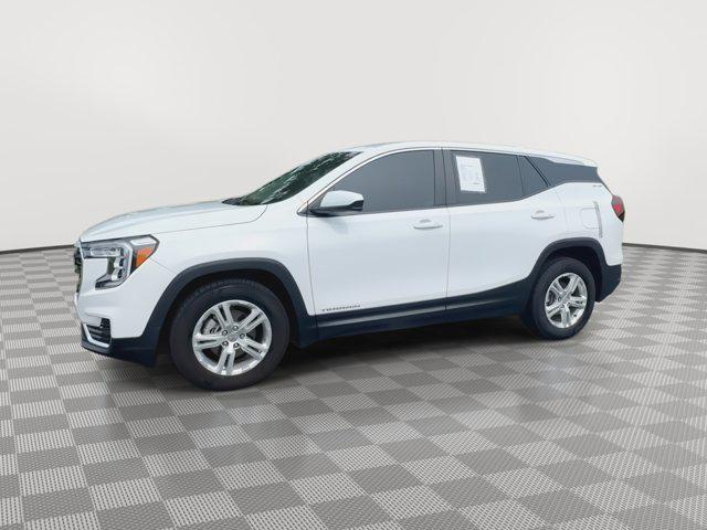 used 2022 GMC Terrain car, priced at $20,538