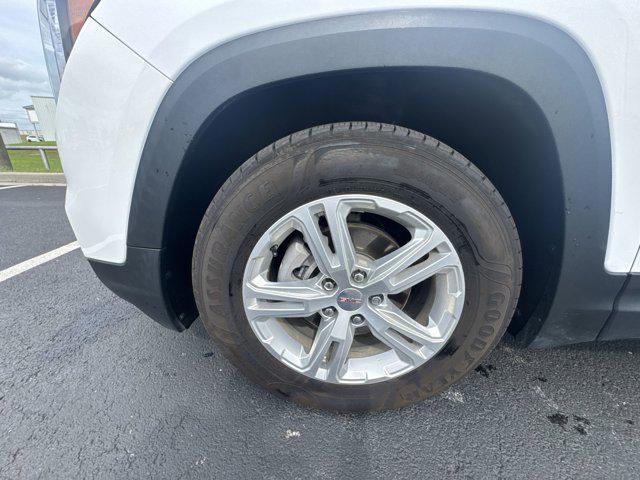 used 2022 GMC Terrain car, priced at $20,538