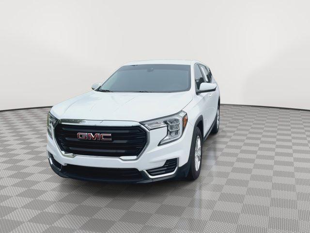 used 2022 GMC Terrain car, priced at $20,538