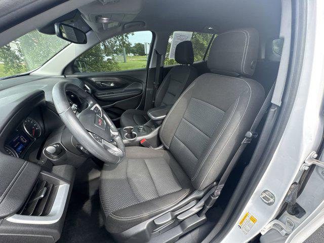 used 2022 GMC Terrain car, priced at $20,538