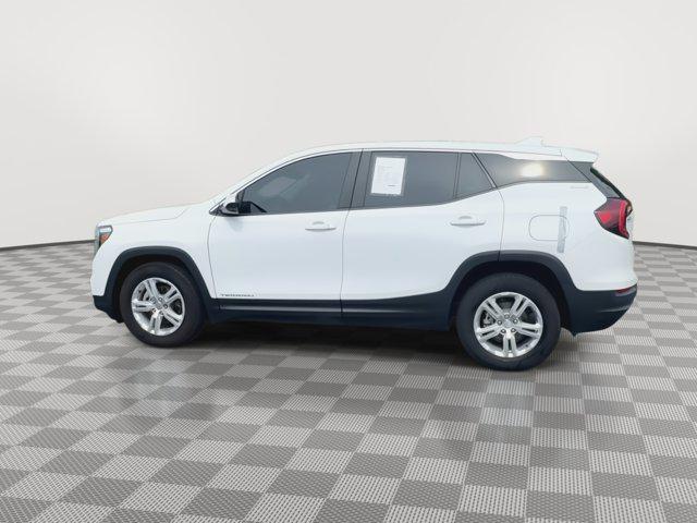 used 2022 GMC Terrain car, priced at $20,538