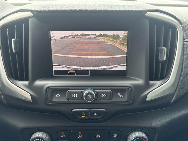 used 2022 GMC Terrain car, priced at $20,538