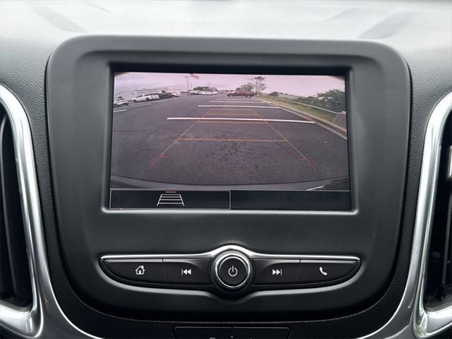 used 2022 Chevrolet Equinox car, priced at $22,701