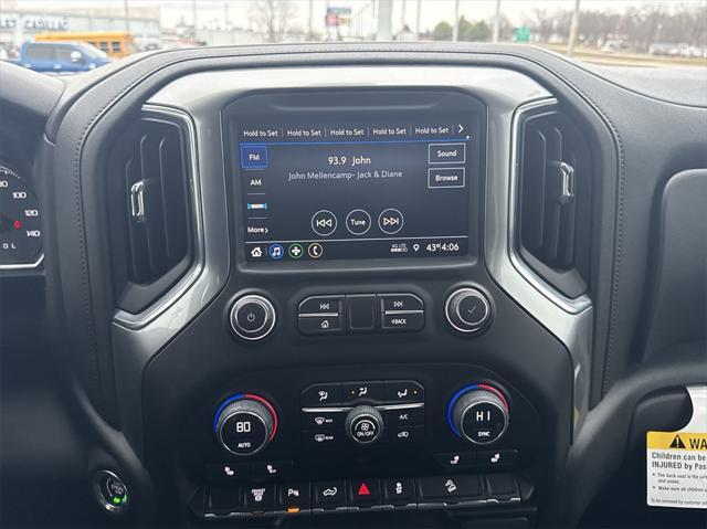 used 2023 Chevrolet Silverado 3500 car, priced at $55,391