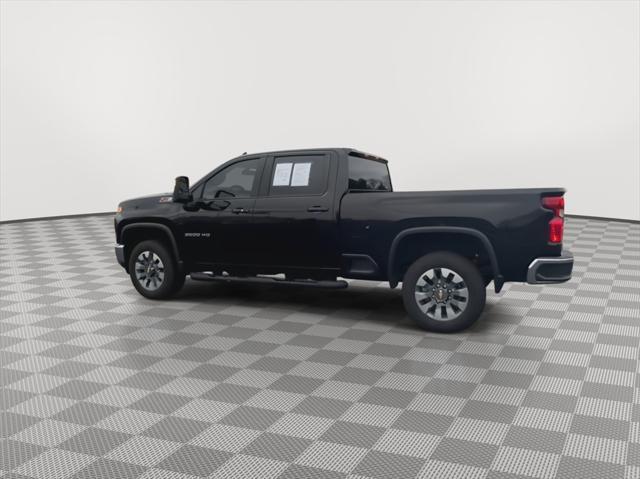 used 2023 Chevrolet Silverado 3500 car, priced at $55,391