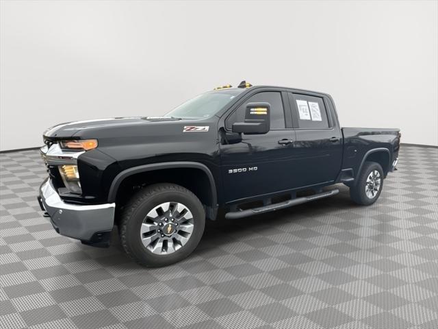 used 2023 Chevrolet Silverado 3500 car, priced at $55,844