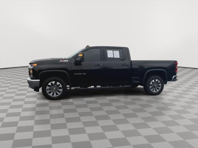 used 2023 Chevrolet Silverado 3500 car, priced at $55,391