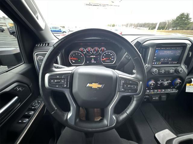 used 2023 Chevrolet Silverado 3500 car, priced at $55,391