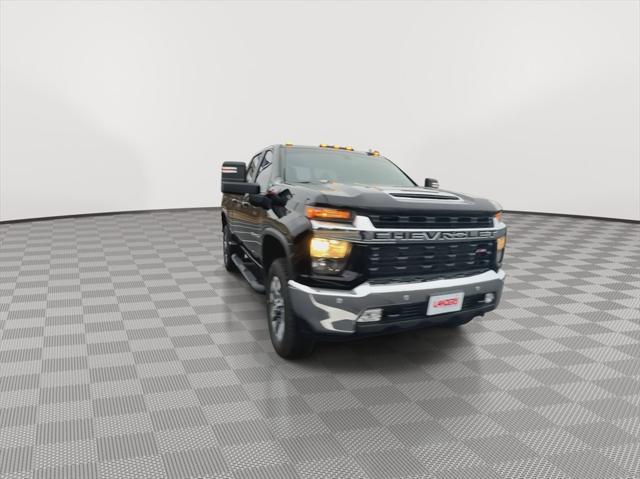 used 2023 Chevrolet Silverado 3500 car, priced at $55,391