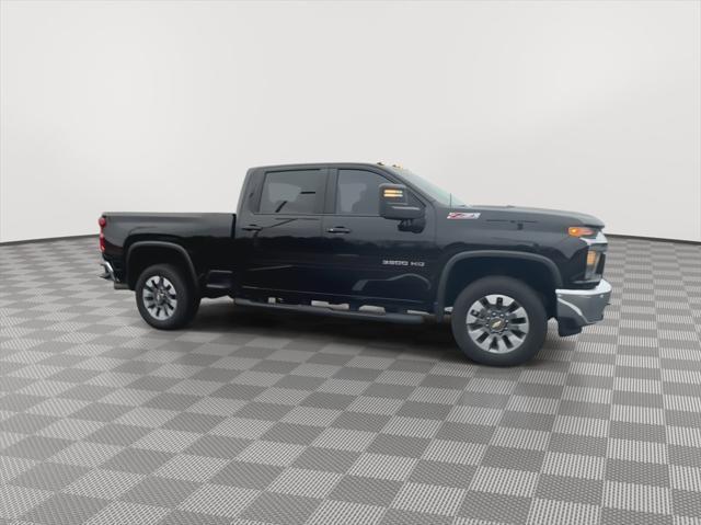 used 2023 Chevrolet Silverado 3500 car, priced at $55,391