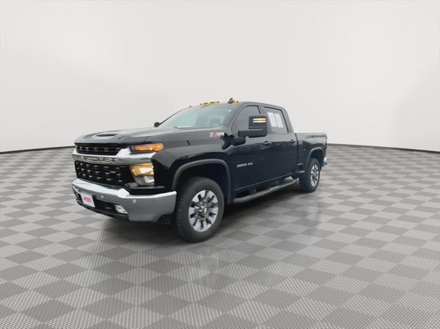 used 2023 Chevrolet Silverado 3500 car, priced at $55,391