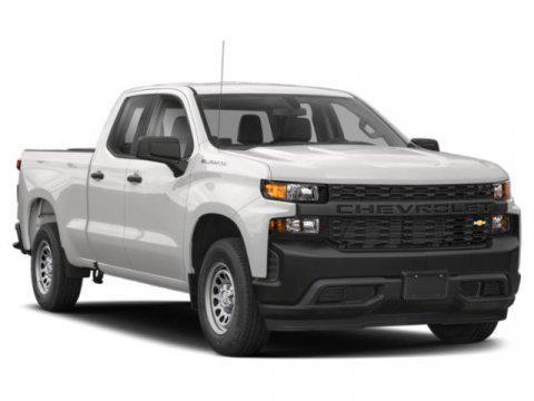 used 2021 Chevrolet Silverado 1500 car, priced at $23,750