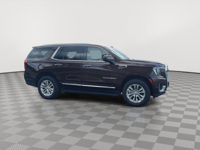 used 2023 GMC Yukon car, priced at $53,612