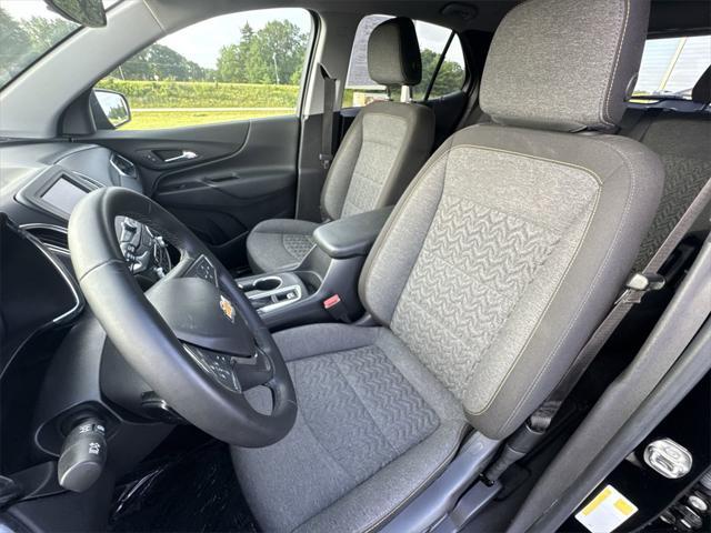 used 2024 Chevrolet Equinox car