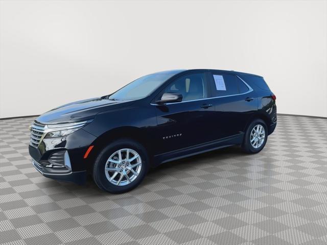 used 2024 Chevrolet Equinox car