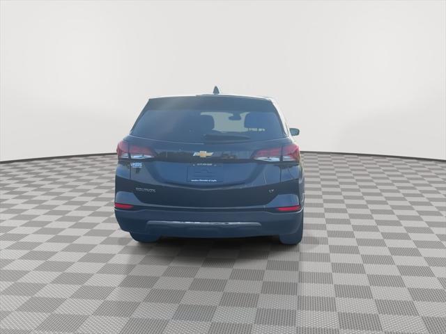 used 2024 Chevrolet Equinox car
