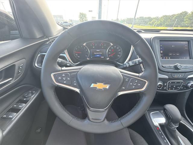 used 2024 Chevrolet Equinox car