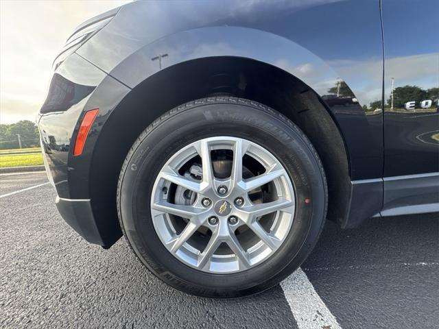 used 2024 Chevrolet Equinox car