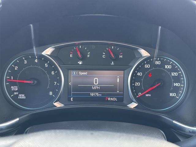 used 2024 Chevrolet Equinox car