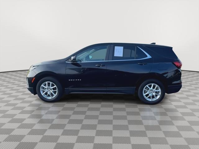 used 2024 Chevrolet Equinox car