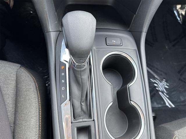 used 2024 Chevrolet Equinox car