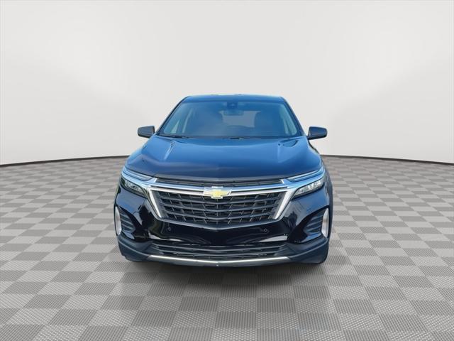 used 2024 Chevrolet Equinox car