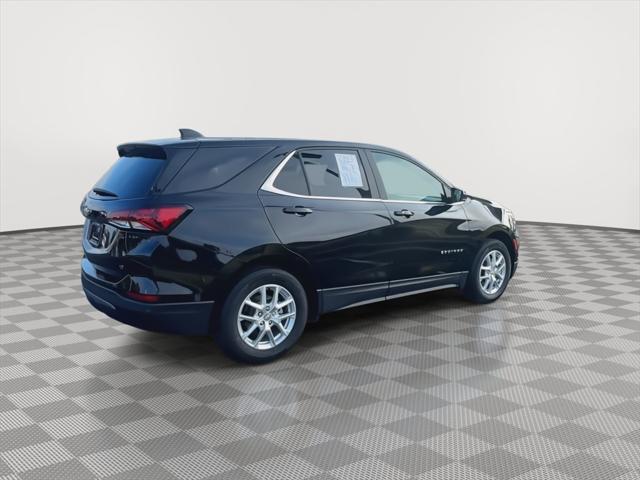used 2024 Chevrolet Equinox car