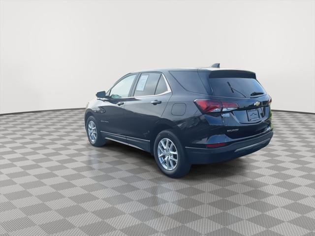 used 2024 Chevrolet Equinox car