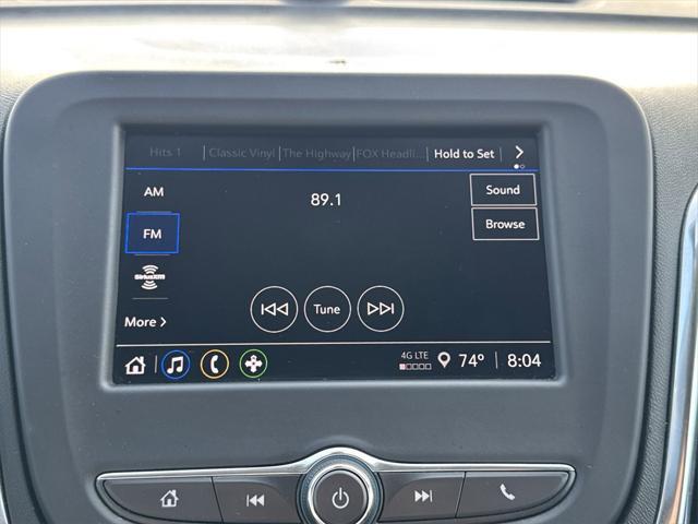 used 2024 Chevrolet Equinox car