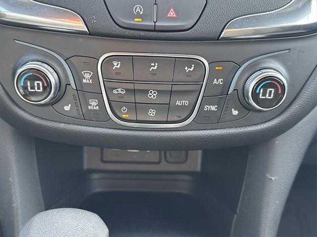 used 2024 Chevrolet Equinox car