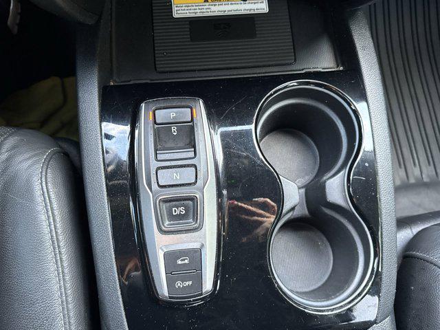 used 2022 Honda Pilot car, priced at $35,851