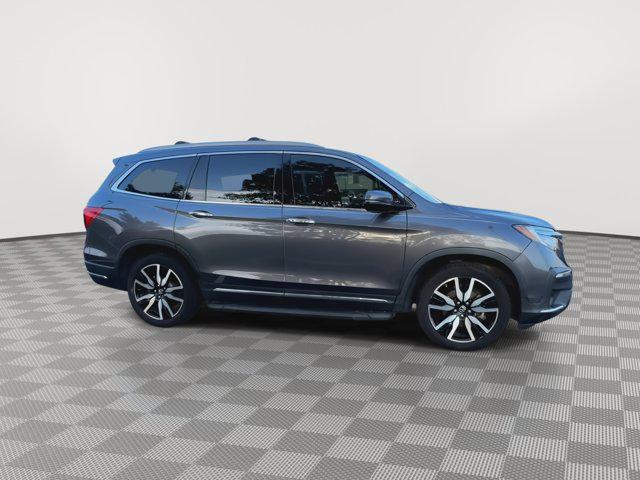 used 2022 Honda Pilot car, priced at $35,851