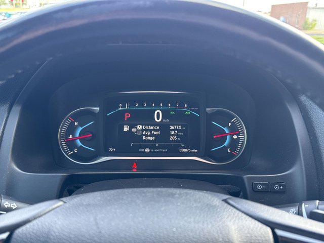 used 2022 Honda Pilot car, priced at $35,851