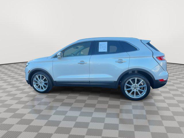 used 2019 Lincoln MKC car, priced at $18,258