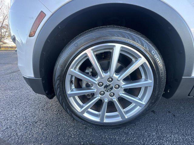 used 2019 Lincoln MKC car, priced at $18,258