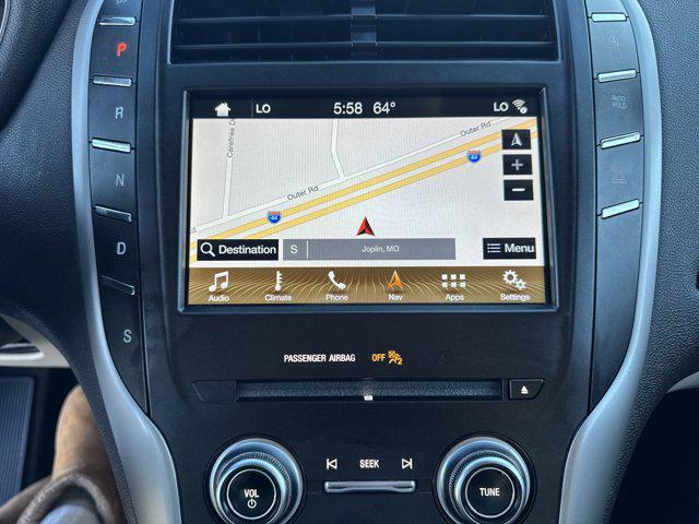 used 2019 Lincoln MKC car, priced at $18,258