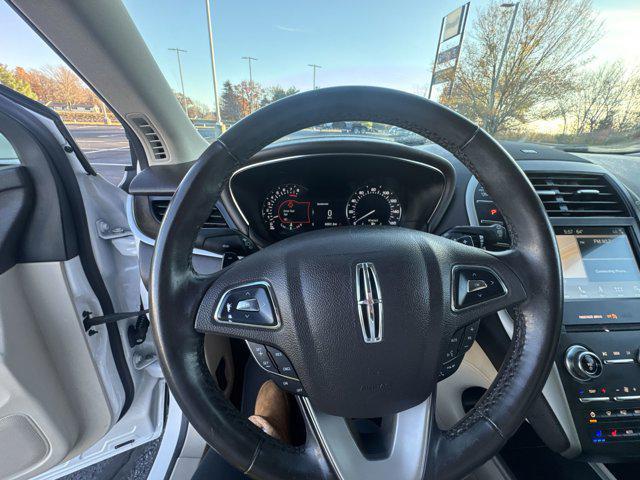 used 2019 Lincoln MKC car, priced at $18,258