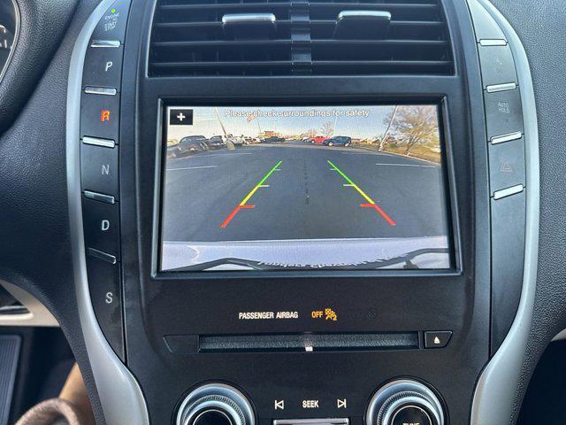 used 2019 Lincoln MKC car, priced at $18,258