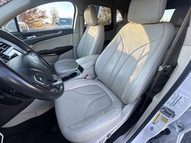 used 2019 Lincoln MKC car, priced at $18,258