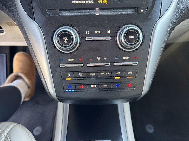 used 2019 Lincoln MKC car, priced at $18,258