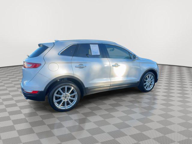 used 2019 Lincoln MKC car, priced at $18,258