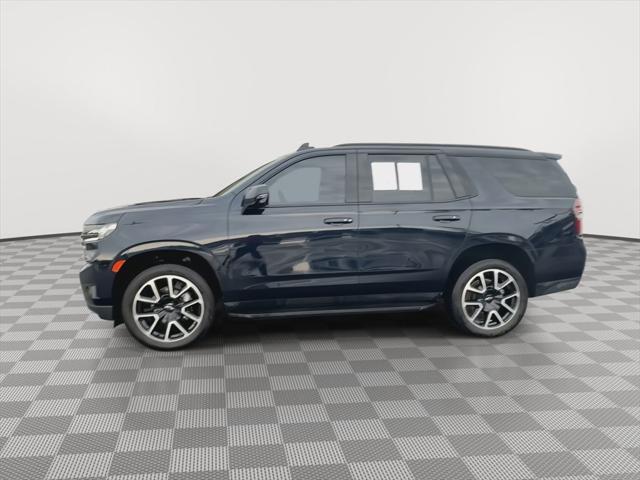 used 2022 Chevrolet Tahoe car, priced at $57,585