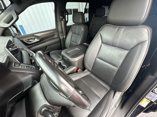 used 2022 Chevrolet Tahoe car, priced at $57,585
