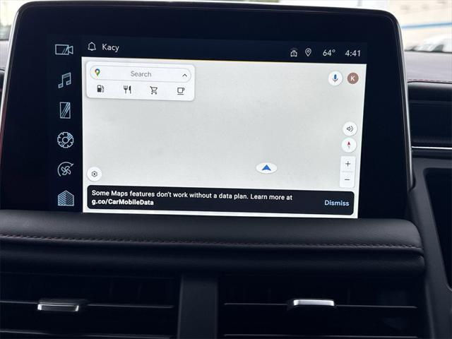 used 2022 Chevrolet Tahoe car, priced at $57,585